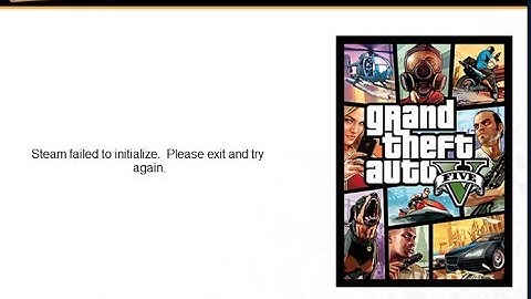 (3 Easy Steps) GTA V Stream Failed to Initialize, Please Exit and Try Again (100% fix no issues)