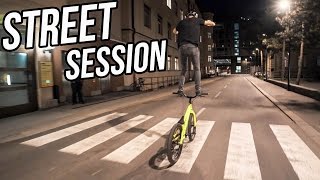 Street Session |Sickseries#9