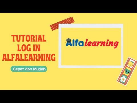 TUTORIAL LOGIN ALFALEARNING MUDAH DAN CEPAT #ALFAMART #ALFALEARNING #TRAININGALFAMART