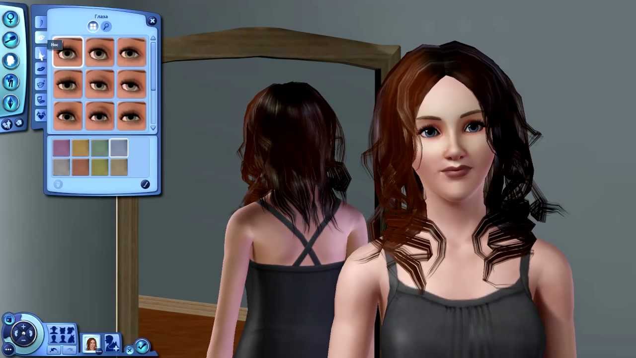 Фото Sims 3