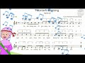 Lirik Lagu Mariam Tomong - kelas 6