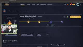 Gamer to Engineer: Build a Bookbot on Boot.Dev #5
