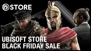 Ubisoft Store: Black Friday Sale | Ubisoft [NA]