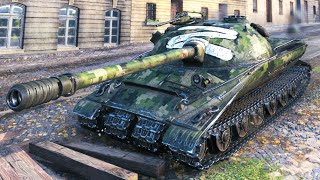 Объект 279 ранний - Вот Как Надо, Бой за Париж - World of Tanks