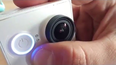 Yi cam is suddenly bootlooping bootloop xiaomi yi sportscam