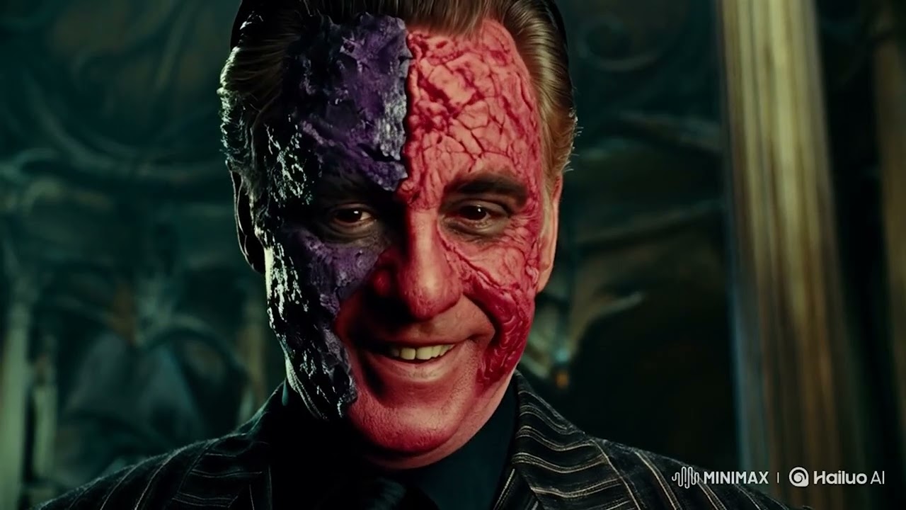 BURTONESQUE DC SUPERVILLAINS