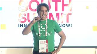 SOUTH SUMMIT 2016 -  Media Startup Competition Finalists (Part 1)