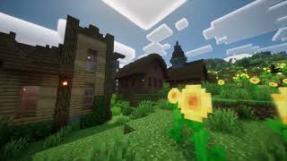 Nostalgia VX + Distant Horizons | Flahback Mod Test 2 - 1.21.8