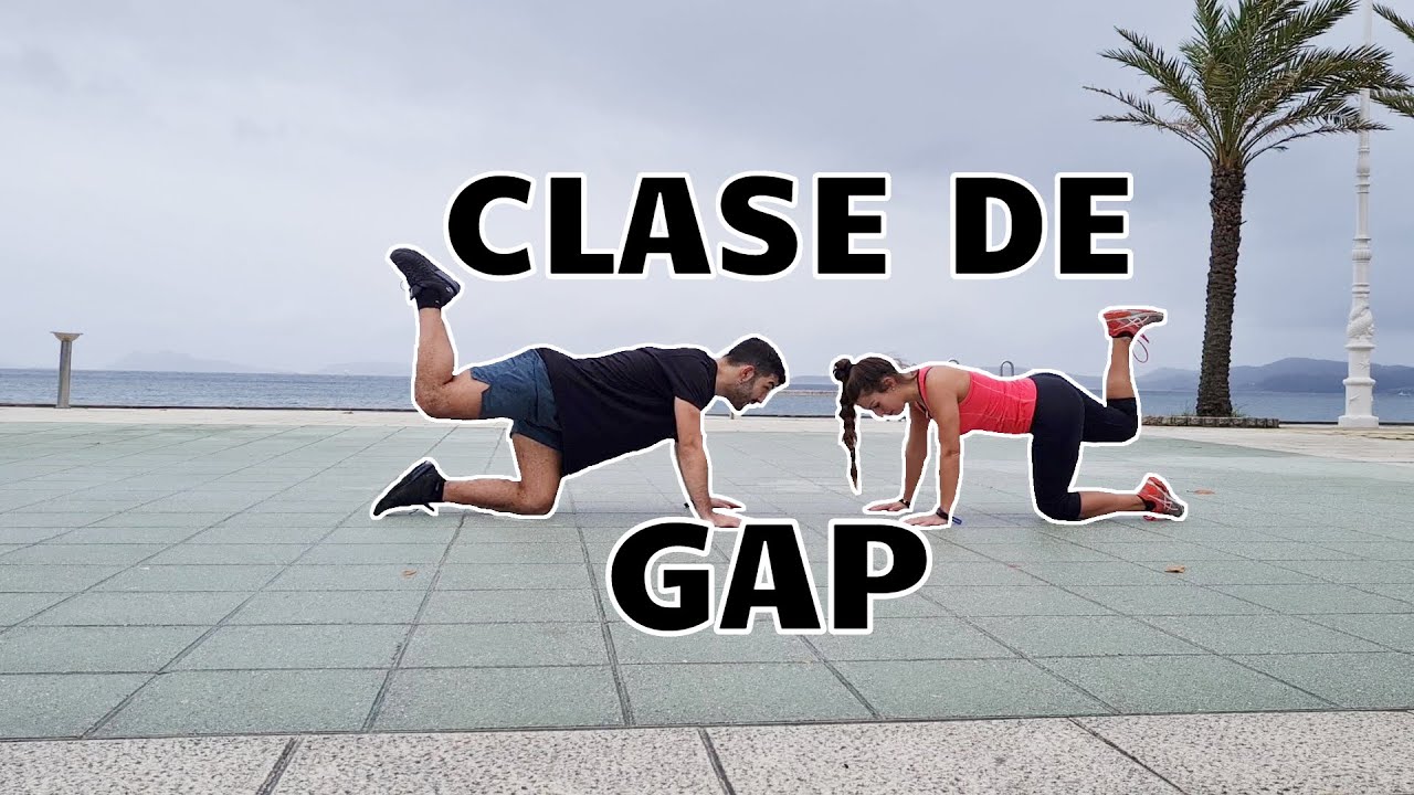 Clase de GAP (Glúteos, abdominales y piernas)