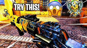 These Attachments Make The AN94 Overpowered.. 😱 (COD BO4) BEST AN94 CLASS SETUP 2020 - Black Ops 4