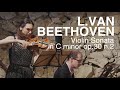 Ludwig van beethoven violin sonata in c minor op30 n2  irene abrigo  gilles vonsattel