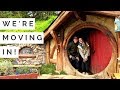 House Hunting at HOBBITON NEW ZEALAND