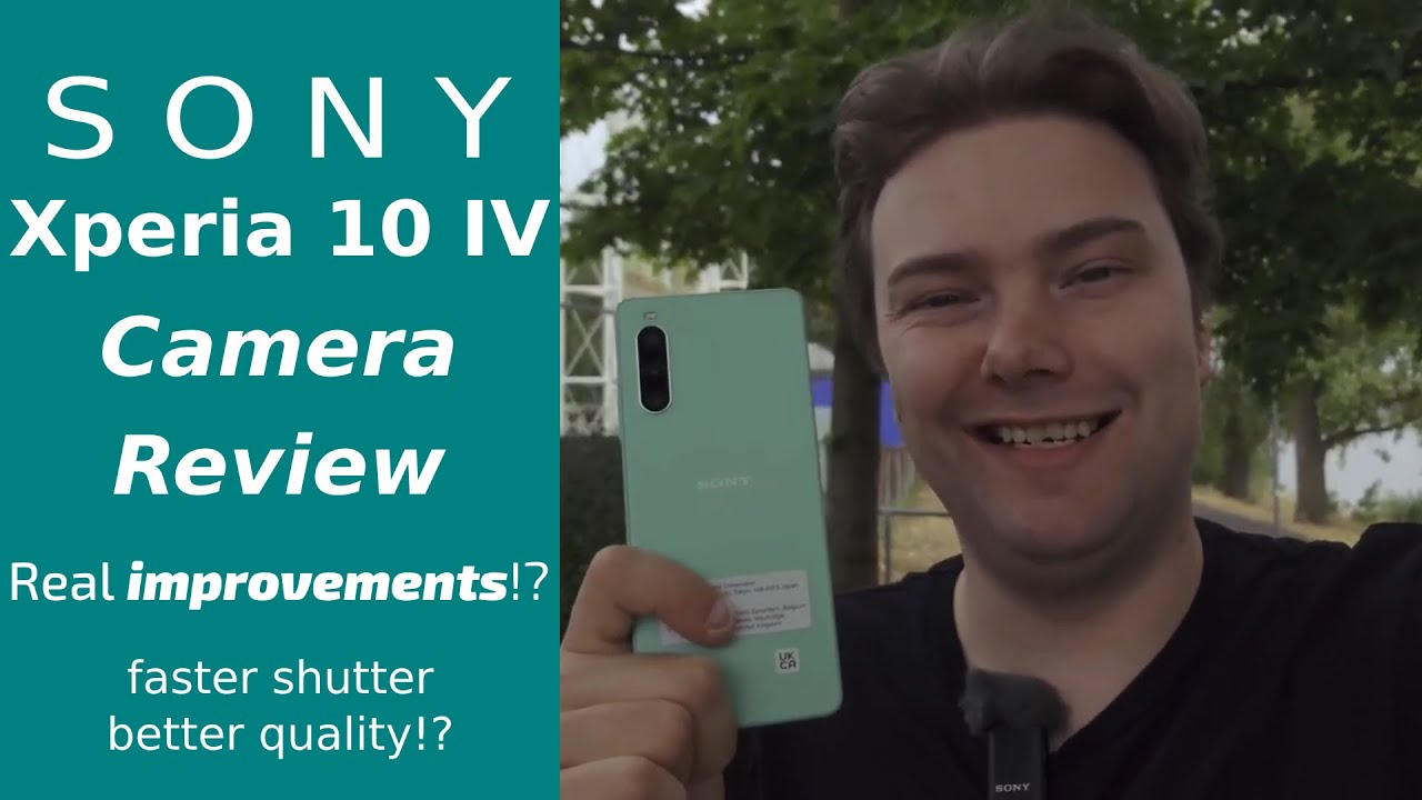 Sony Xperia 10 V review: Camera quality
