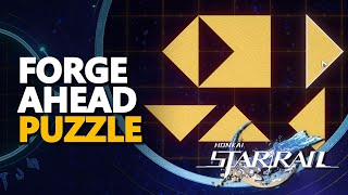 Forge Ahead Puzzle Honkai Star Rail