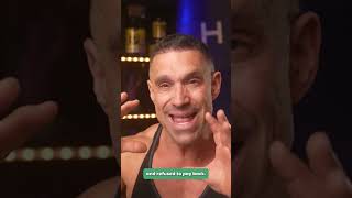 Greg Doucette Sends A Chilling Video To Larry Wheels