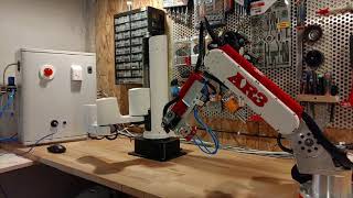 AR3 Robot & YR1