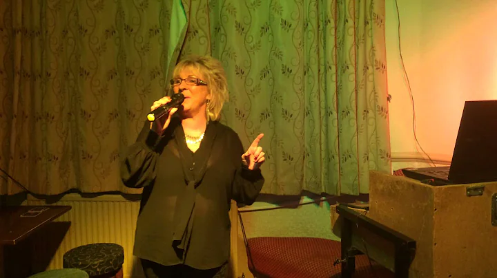 Brenda Barker karaoke