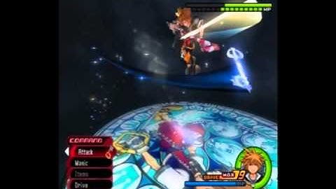 KH2FM - Lv1 Data Roxas No Damage with Deadly Restrictions (No DM, No Hit, No Loop, Only RC )