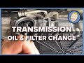 DCT TRANSMISSION OIL and FILTER change - BMW M3/M4 F80/F82/F83 S55 Engine.