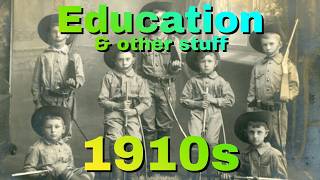 Australian History: Education 1910s @mcclelland.academy