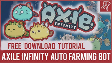 AXIE INFINITY BOT 2022 | AUTOBATTLE, AUTOFARM, SLP | DOWNLOAD | UNDETECTED
