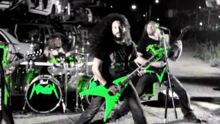 HAVOK - "D.O.A." Official Music Video chords