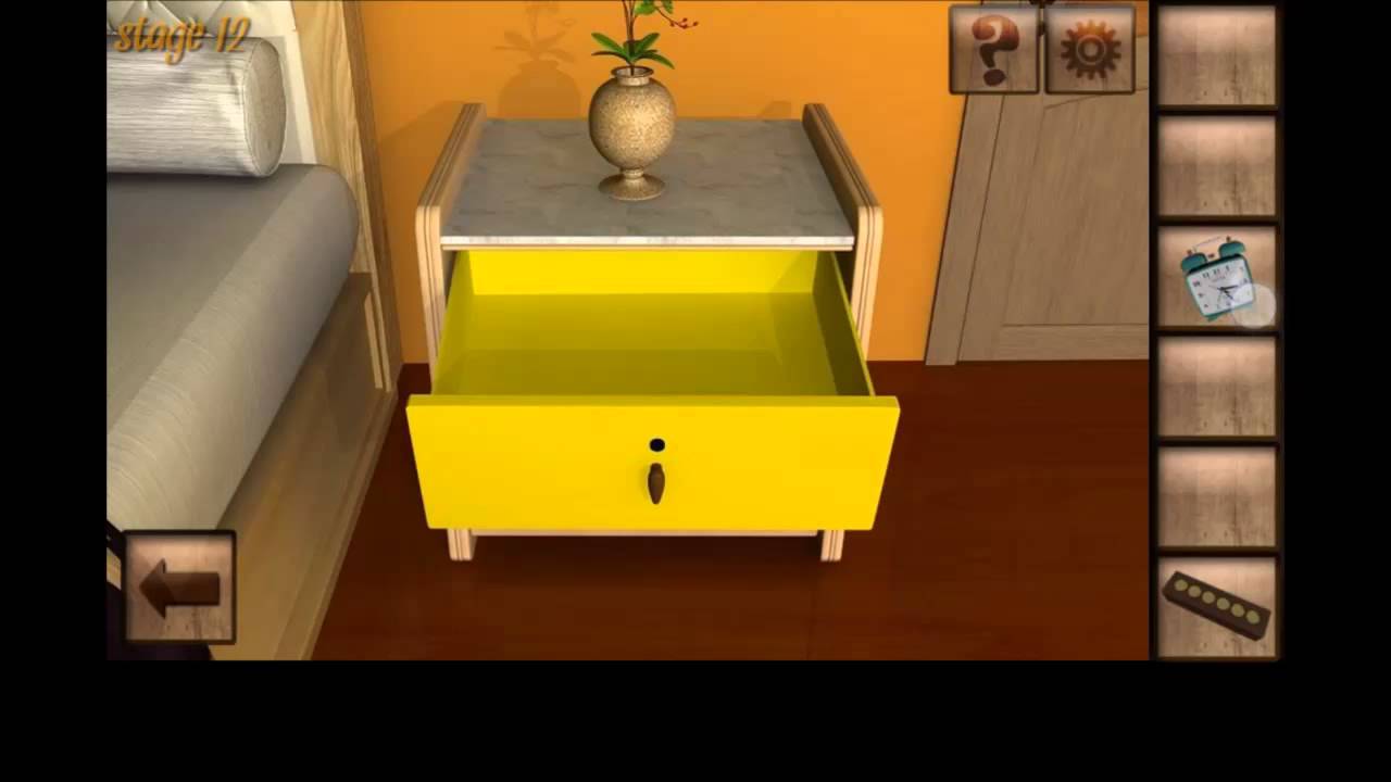 World's Hardest Escape Game Level 12 - Walkthrough