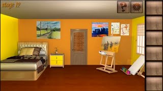 World's Hardest Escape Game Level 12 - Walkthrough screenshot 1