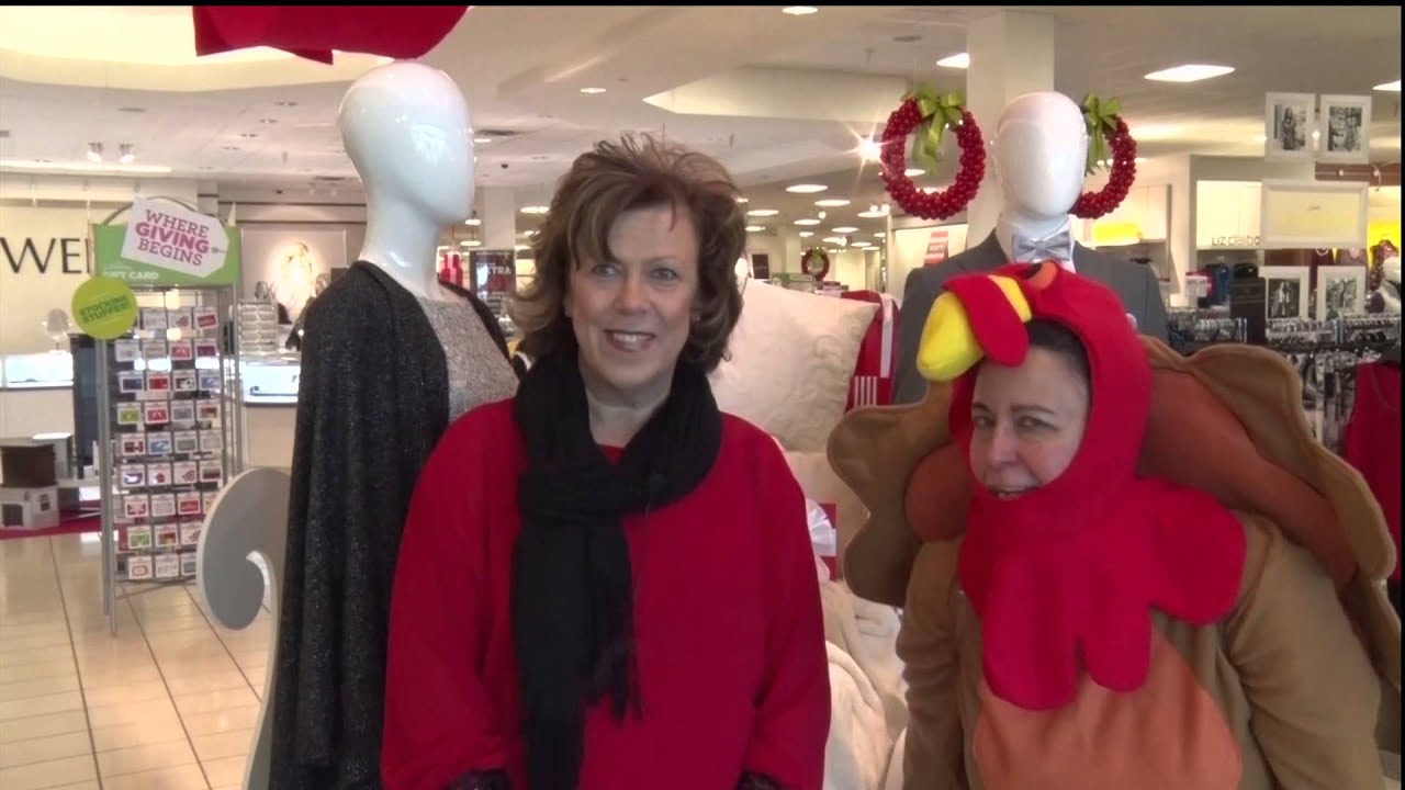 JCPenney Prepares For the Black Friday Lakeland News at Ten