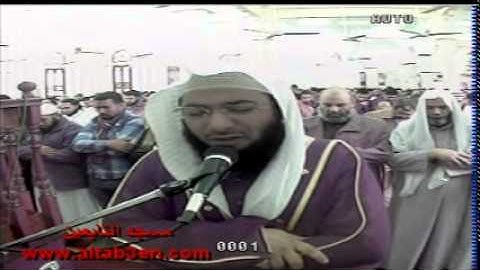 (سورة الغاشية) قراءة طيبة للشيخ محمد الصاوى من مسجد التابعين ببنها