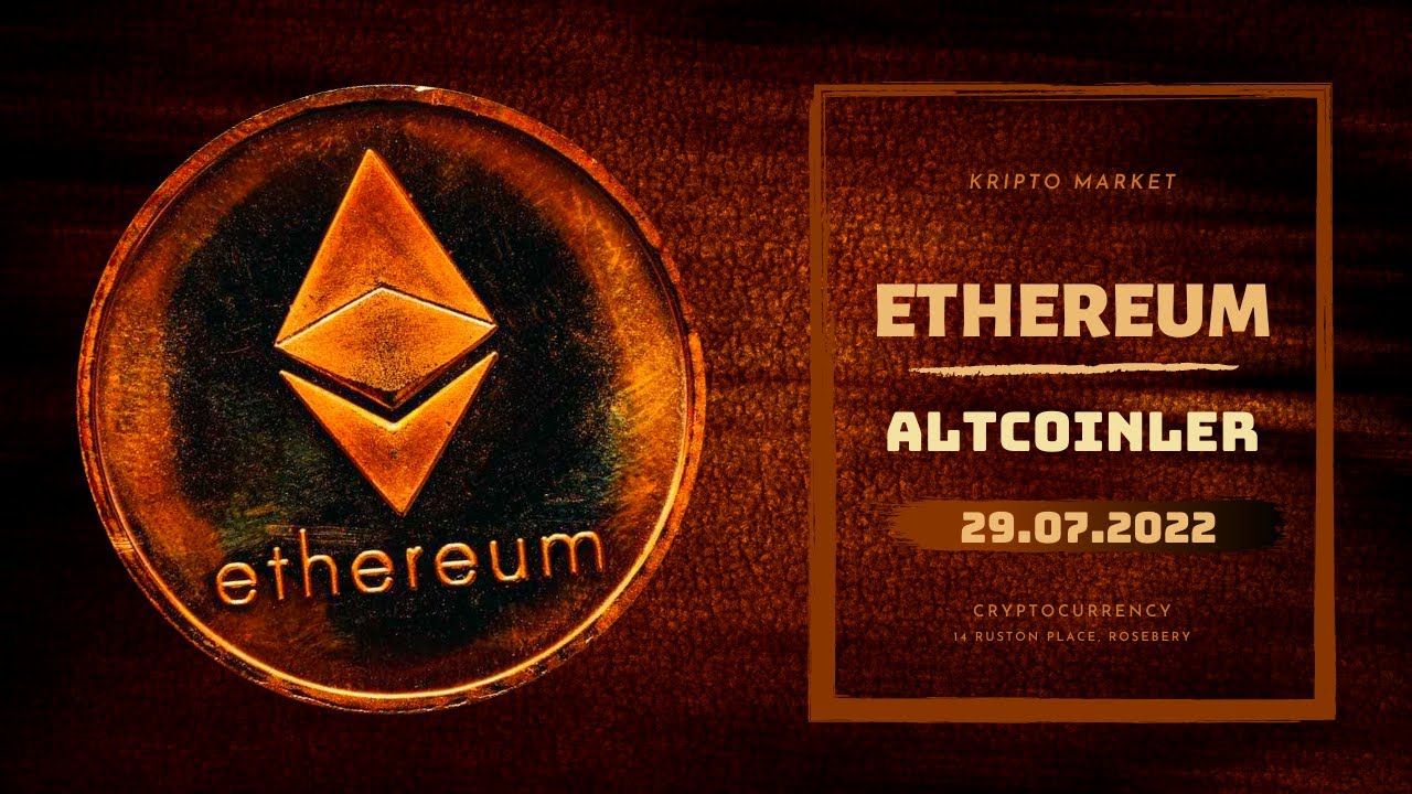 Kripto Market | Altcoin Piyasası: 29.07.2022 – Boğa sezonu başladı mı? #Blockchain #Kriptopara #Bitcoin #Altcoin #TeknikAnaliz