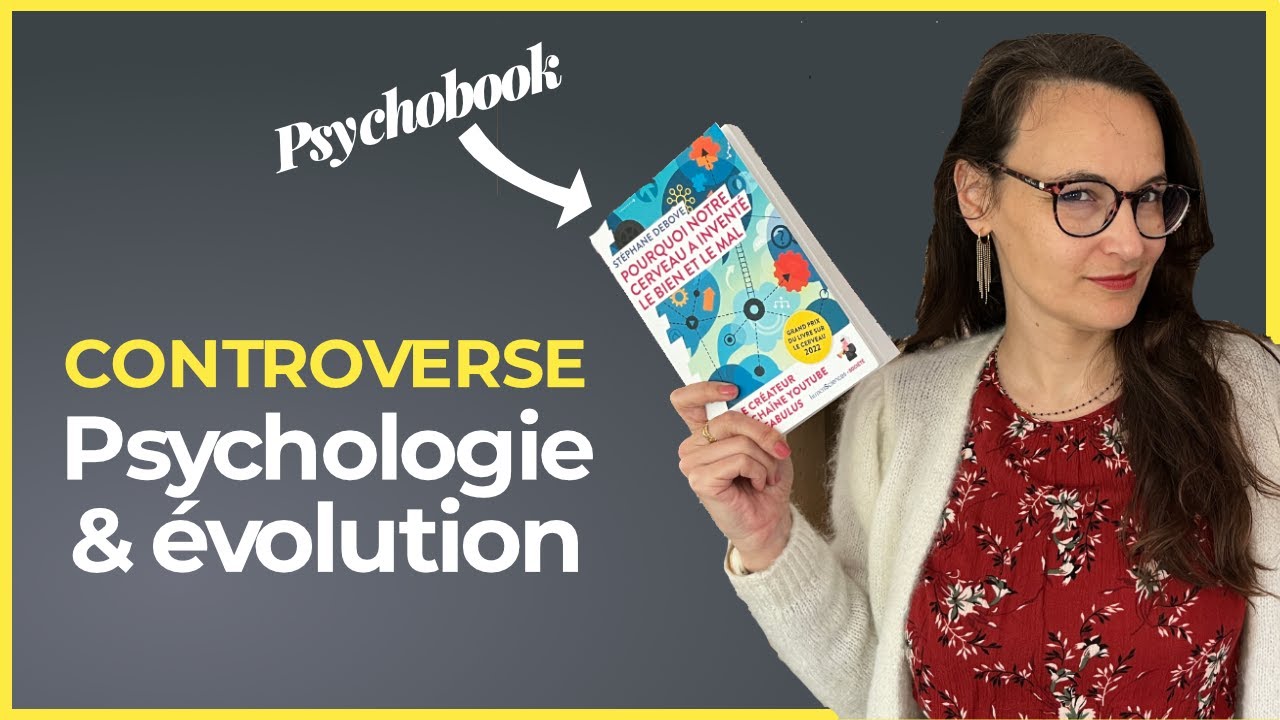 Que vaut le livre de Stéphane Debove sur la psychologie du bien et du mal ? - Psychobook