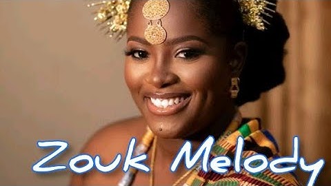 Afro Zouk Instrumental 2022 "Zouk Melody"(Kizomba x Kompa x Aya Nakamura x Zouk love type beat)