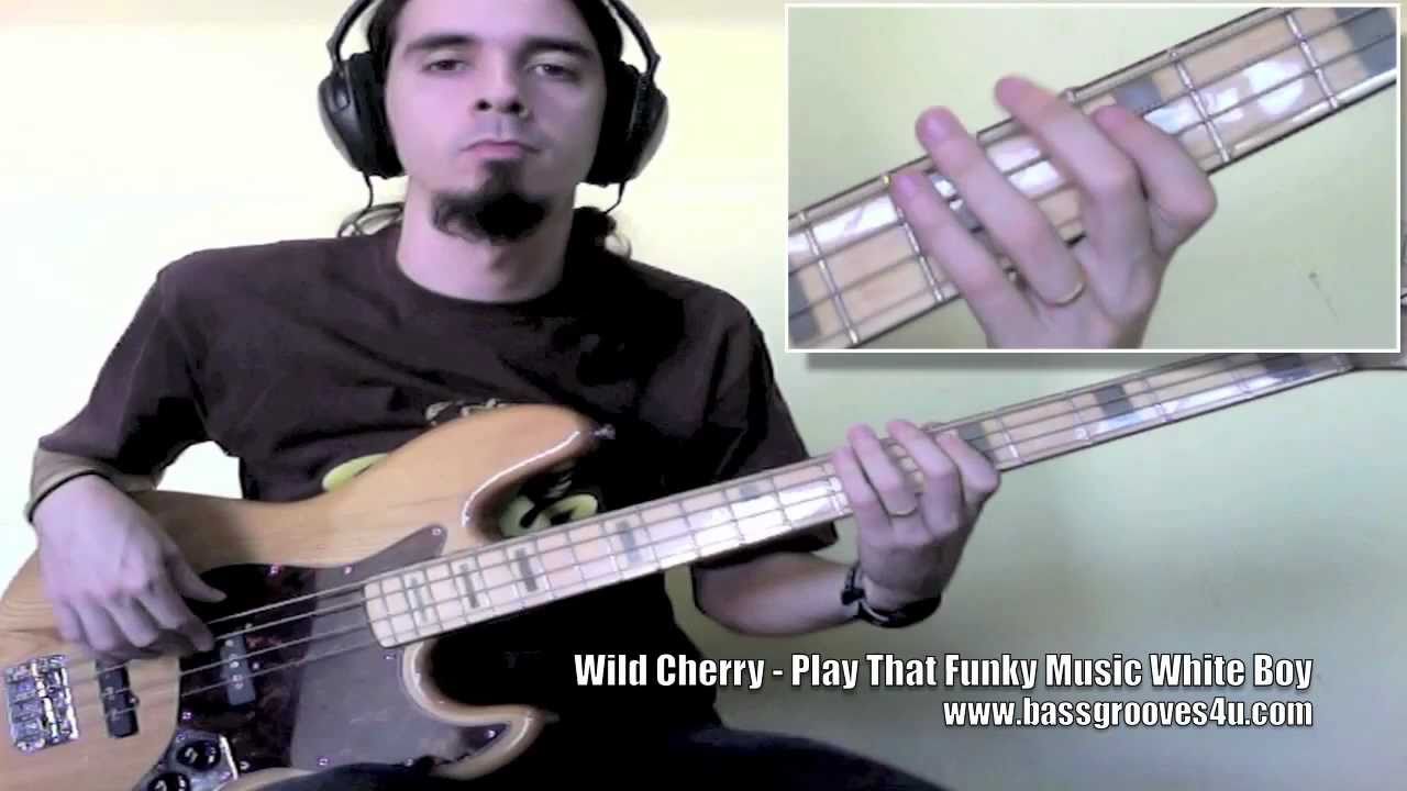 Grooves4U - Play That Funky White Boy