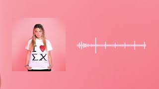 Video thumbnail of "Taylor Mecca -Sigma Chi (Official Audio)"