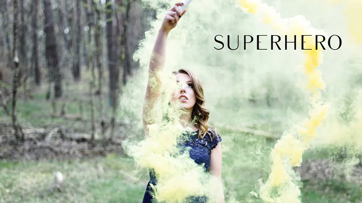 Sylvia Aimee - Superhero (Official Music Video)