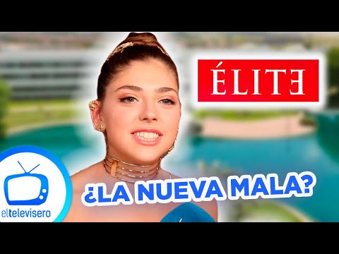 ÉLITE 6: CARMEN ARRUFAT llega a Las Encinas como INFLUENCER