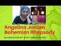 First Time Hearing | Angelina Jordan | Bohemian Rhapsody | America's Got Talent: The Champions One