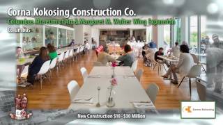 Build Ohio 2016: Corna Kokosing Construction Co.