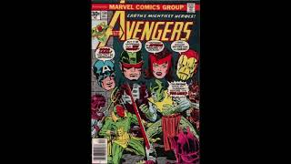 Comic Reflections Episode 230 Oct 28, 2015 Avengers vs Attuma, Doom, Namor