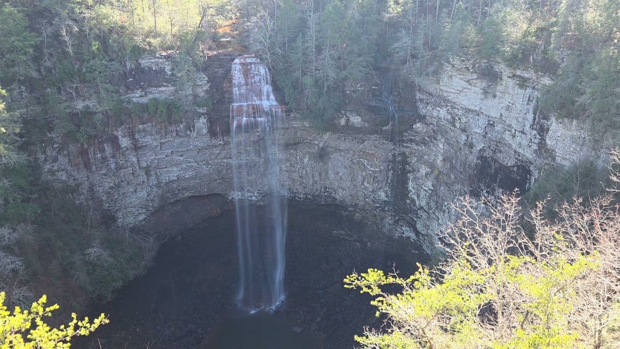 Fall River Falls State Park, TN 