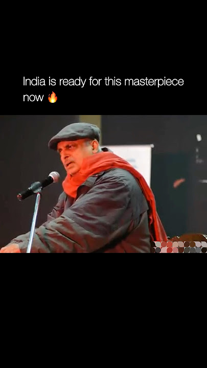 Aarambh Hai Prachand | Piyush Mishra x Stereo India