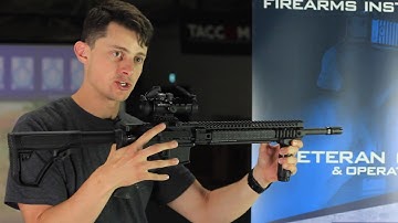 S1 E4: How to set eye relief on a carbine