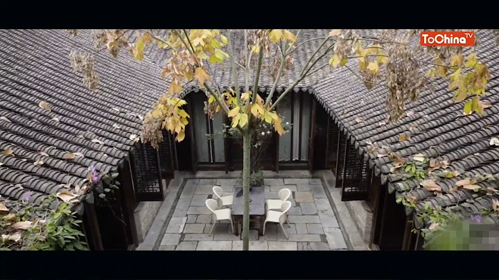 The most beautiful garden homestay in China - DayDayNews