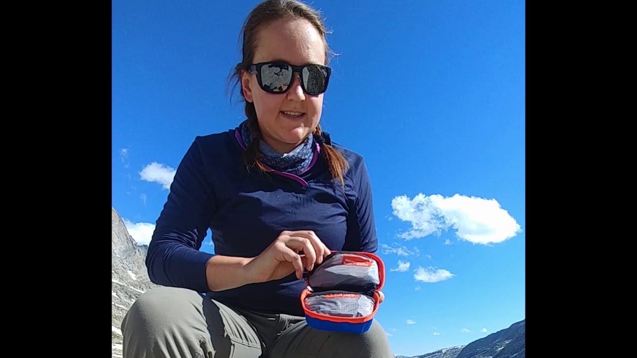 Personal Tripper Mountain Day Tripper Lite - Personal Expedition Kit - YouTube