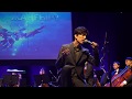 Dimash at Spirit of the Great Steppe in Los Angeles