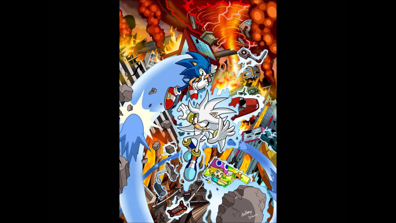 Crisis City - Metal Remix