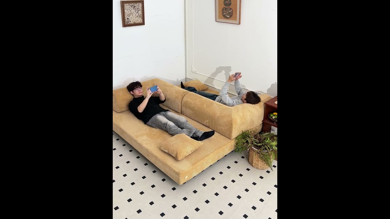 Storage Bed Glow Up ✨ 