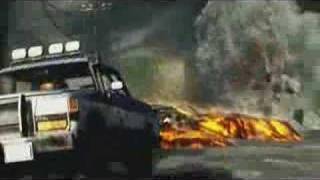 Stuntman Ignition: Story Trailer