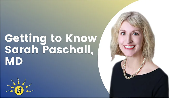 Getting to Know | Sarah Paschall, MD